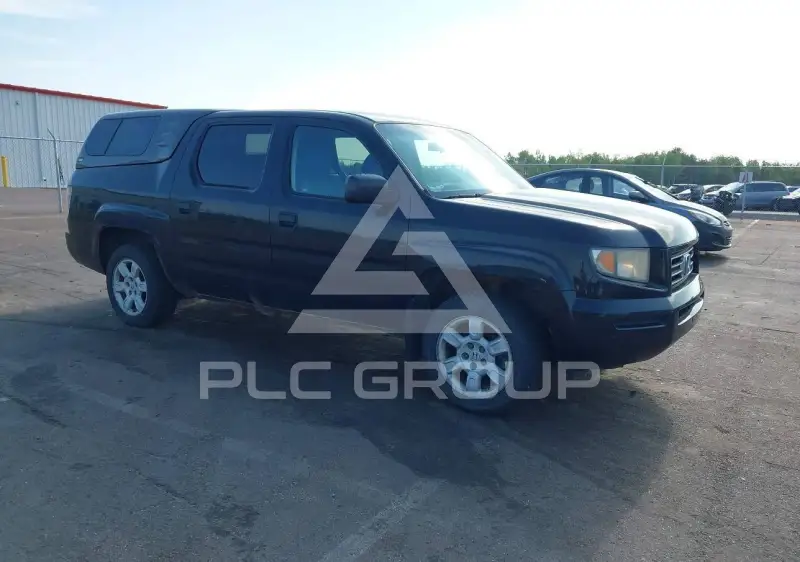 2008 Honda RIDGELINE фото