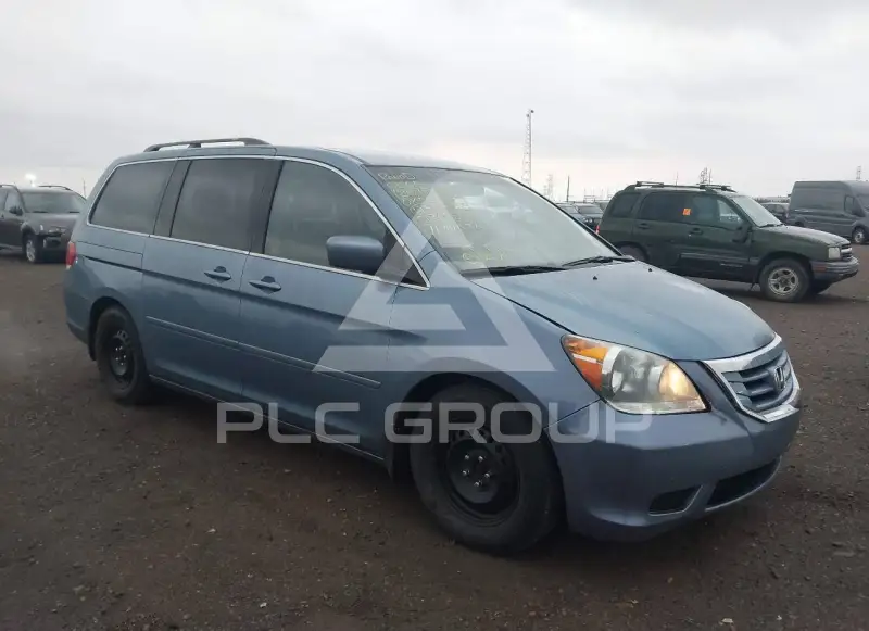 2008 Honda ODYSSEY photo