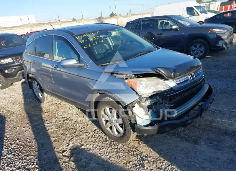 2008 Honda CR-V photo