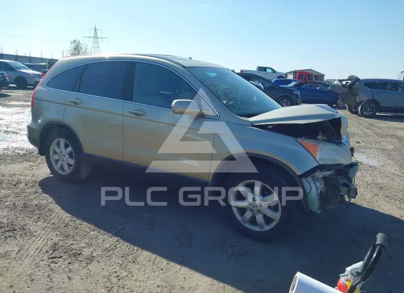 2008 Honda CR-V photo