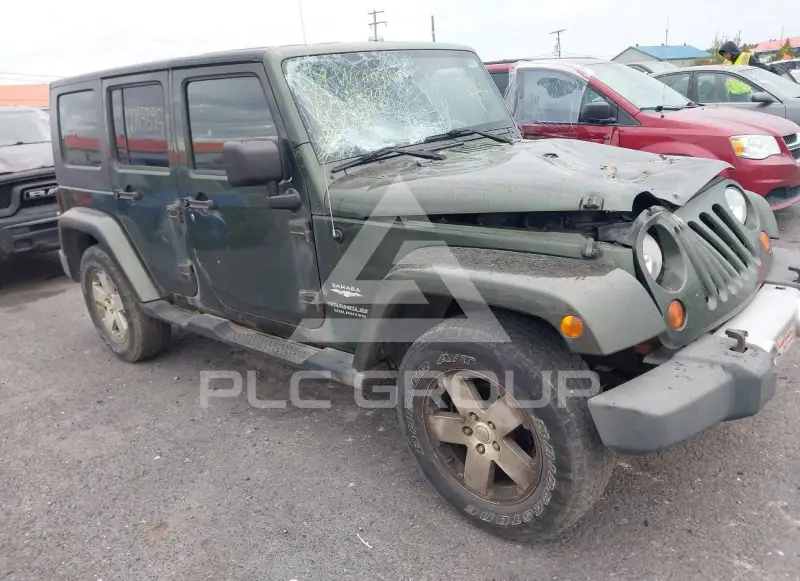 2008 Jeep WRANGLER фото