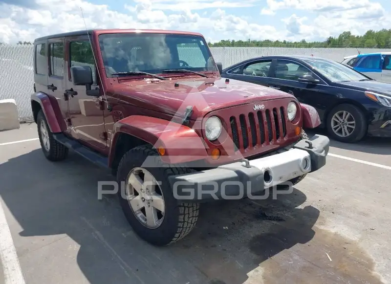 2008 Jeep WRANGLER фото