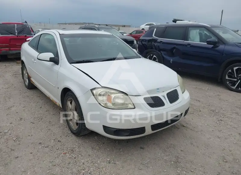 2008 Pontiac G5 photo