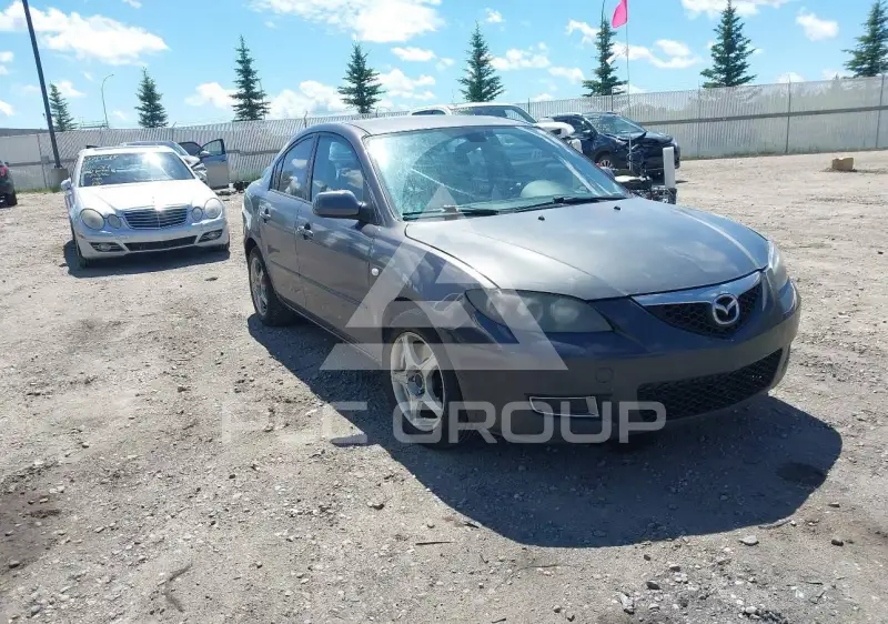 2008 Mazda 3 фото