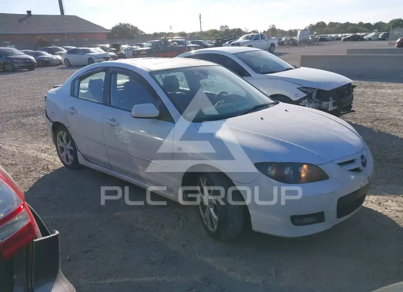 2008 Mazda 3 photo