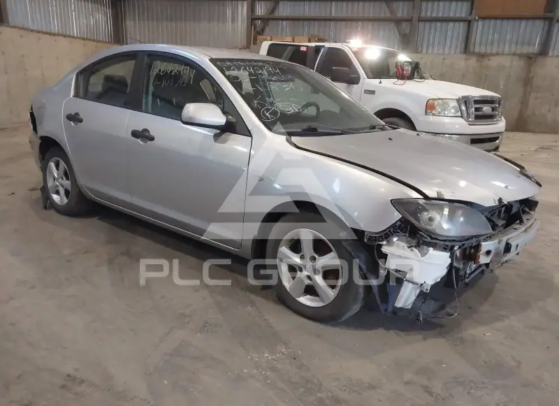 2008 Mazda 3 фото