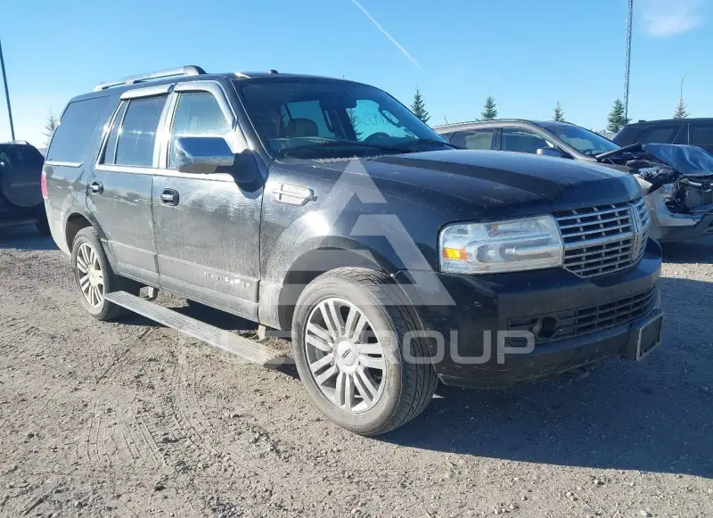 2008 Lincoln NAVIGATOR фото