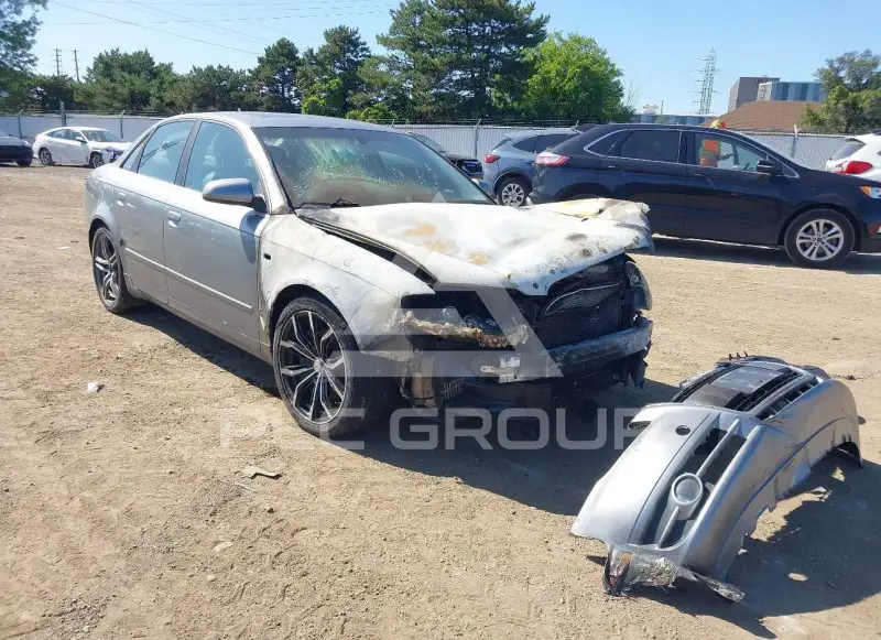 2008 Audi A4 photo
