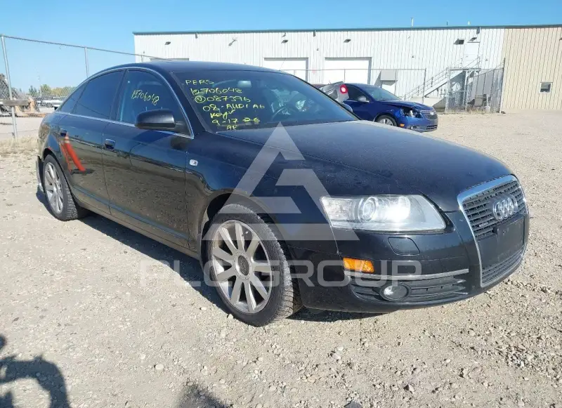 2008 Audi A6 photo