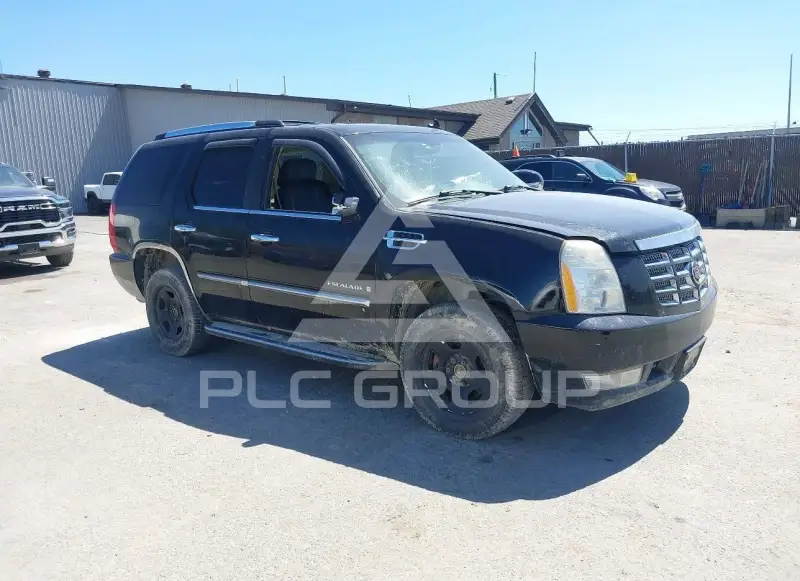 2008 Cadillac ESCALADE фото