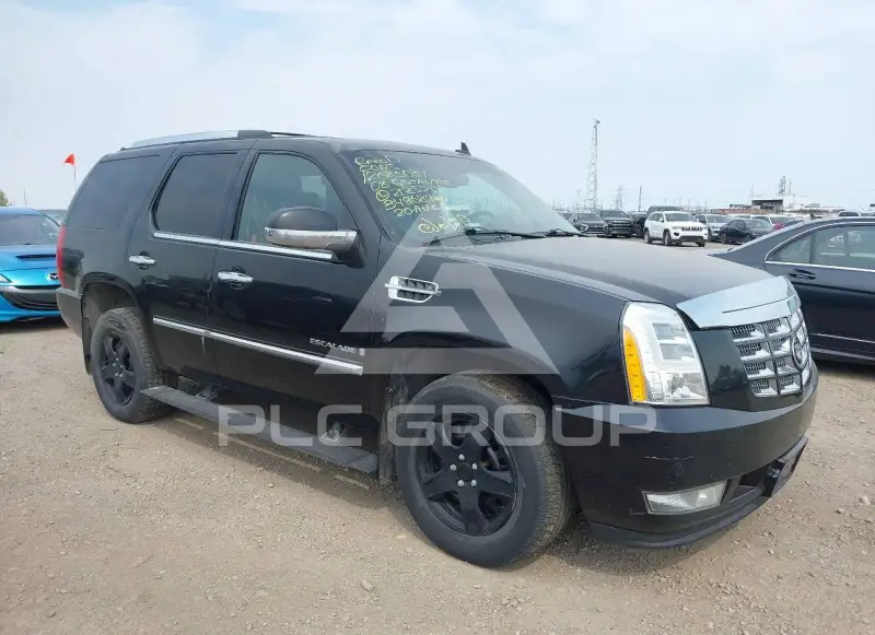 2008 Cadillac ESCALADE фото