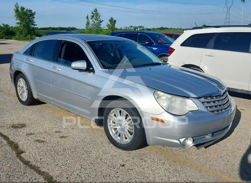 2008 Chrysler SEBRING фото