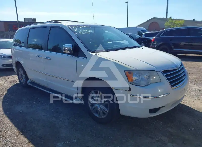 2008 Chrysler TOWN & COUNTRY фото