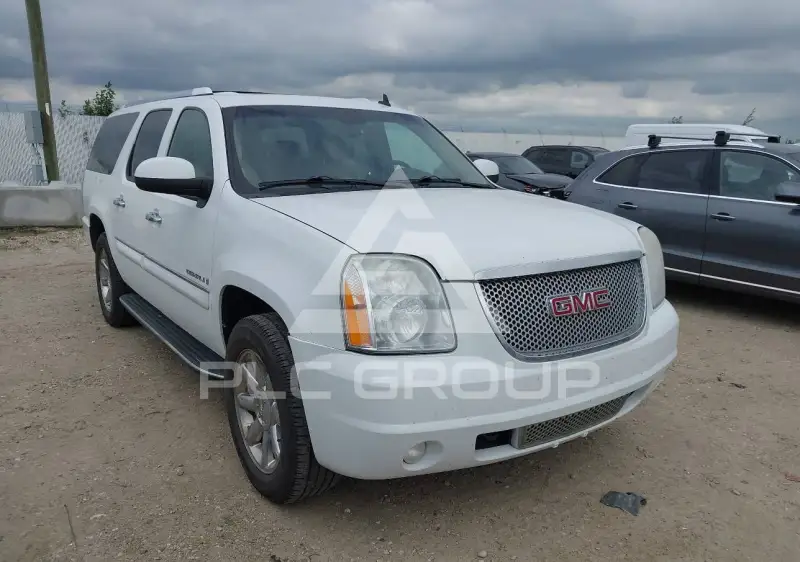2008 GMC YUKON photo
