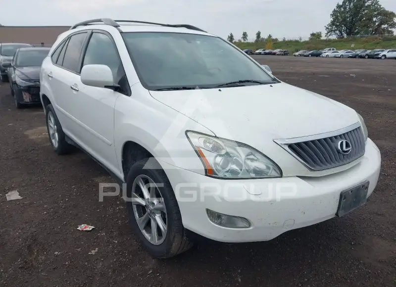 2008 Lexus RX350 фото