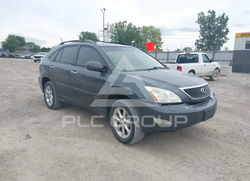 2008 Lexus RX350 фото