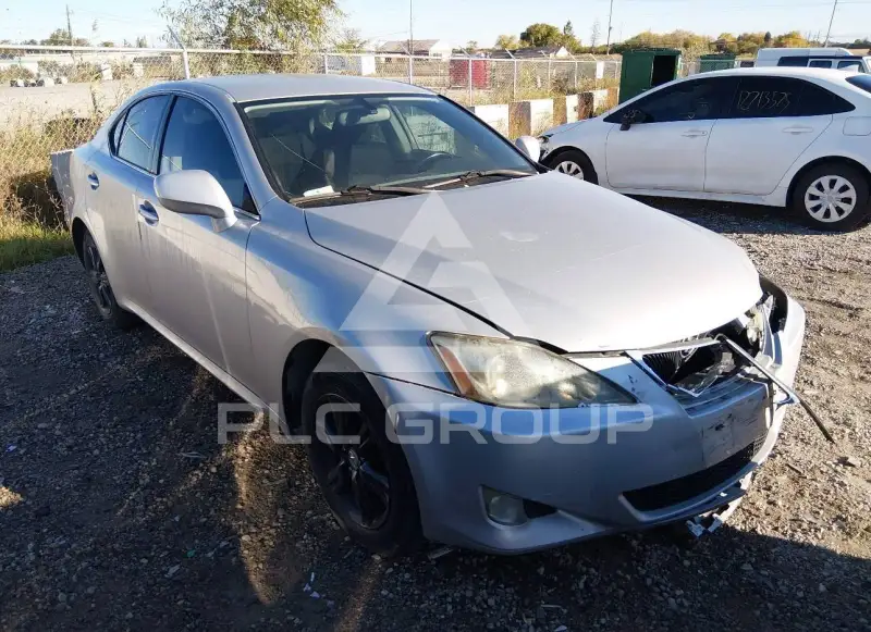 2008 Lexus IS250 photo