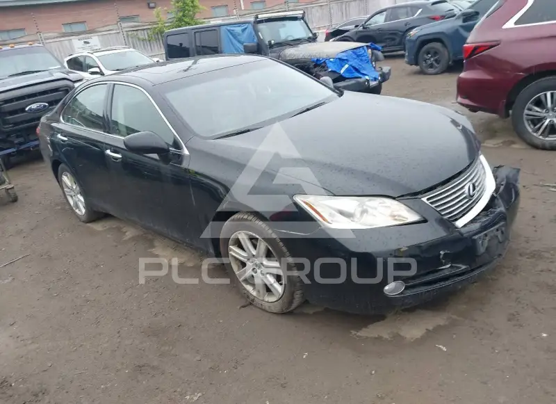 2008 Lexus ES350 фото