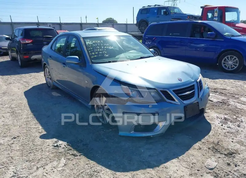 2008 SAAB 9-3 photo