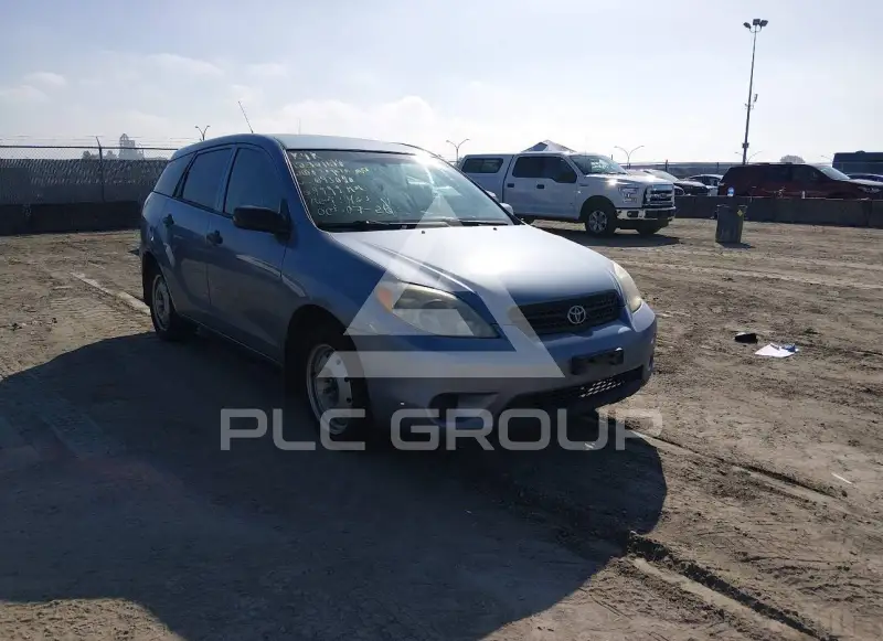 2008 Toyota MATRIX фото