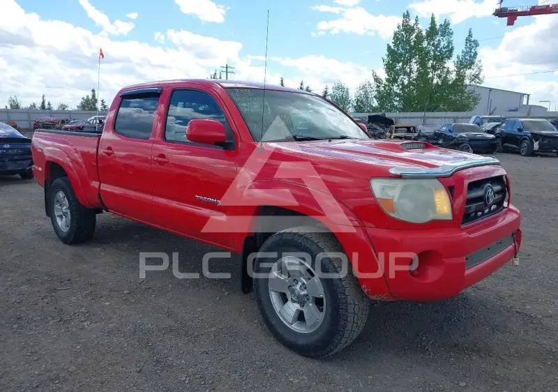 2008 Toyota TACOMA photo