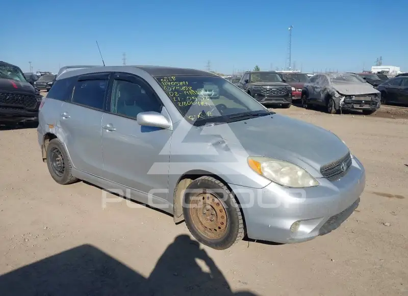 2008 Toyota MATRIX photo