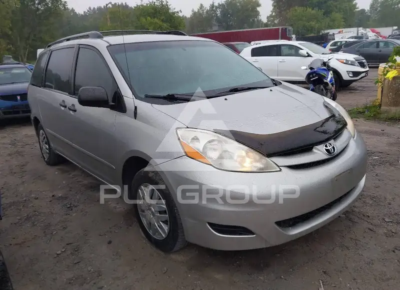 2008 Toyota SIENNA фото