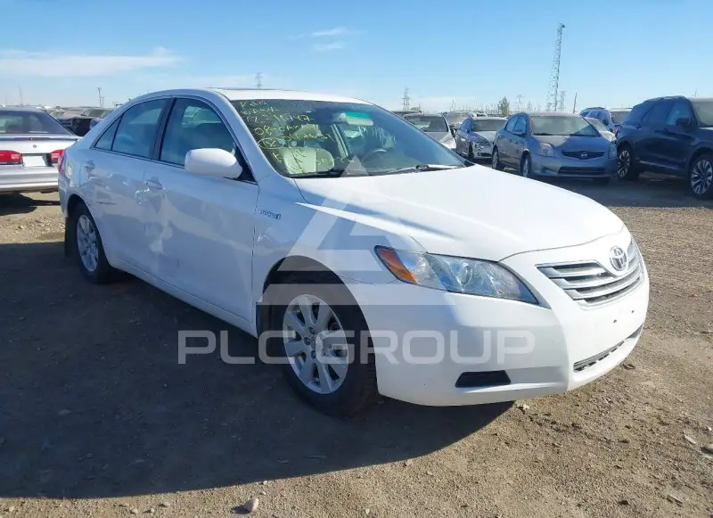 2008 Toyota CAMRY photo