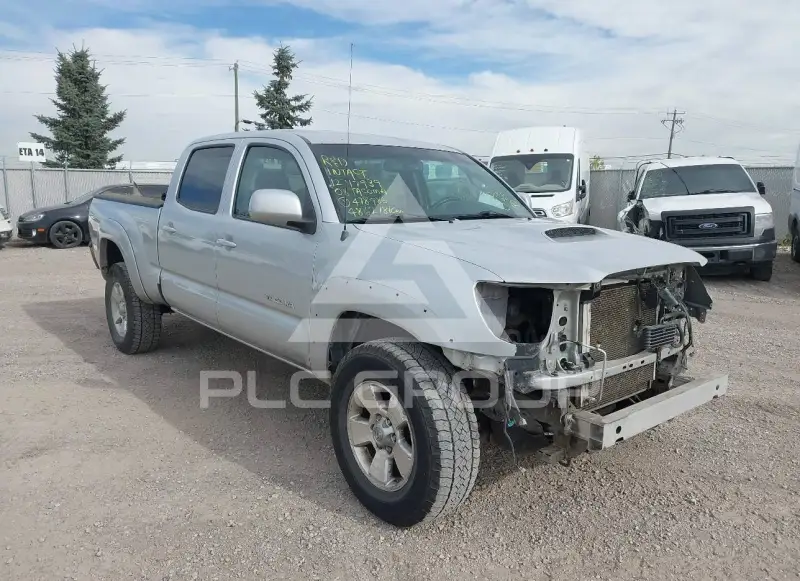 2008 Toyota TACOMA photo