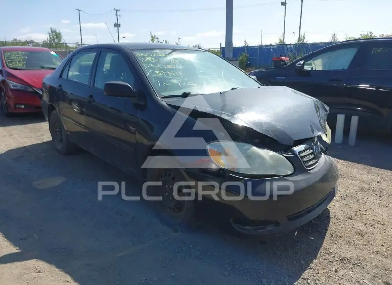 2008 Toyota COROLLA photo