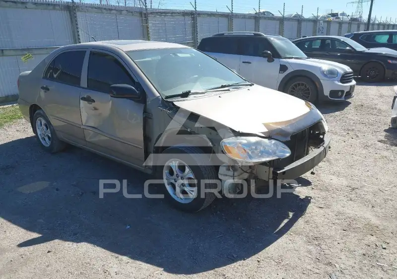 2008 Toyota COROLLA photo