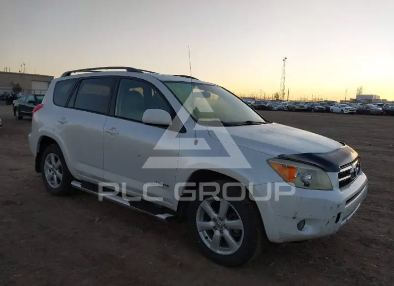 2008 Toyota RAV4 photo