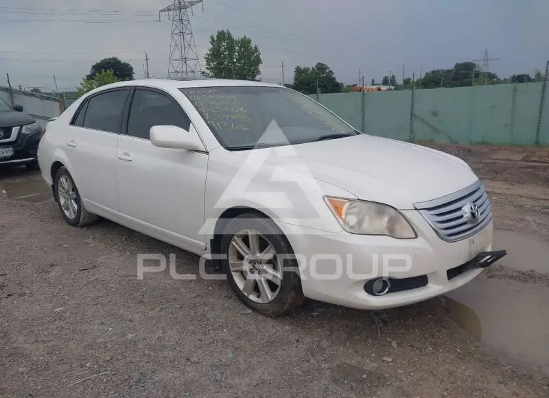 2008 Toyota AVALON фото