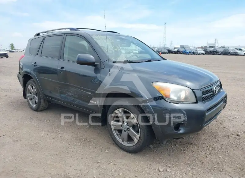 2008 Toyota RAV4 photo