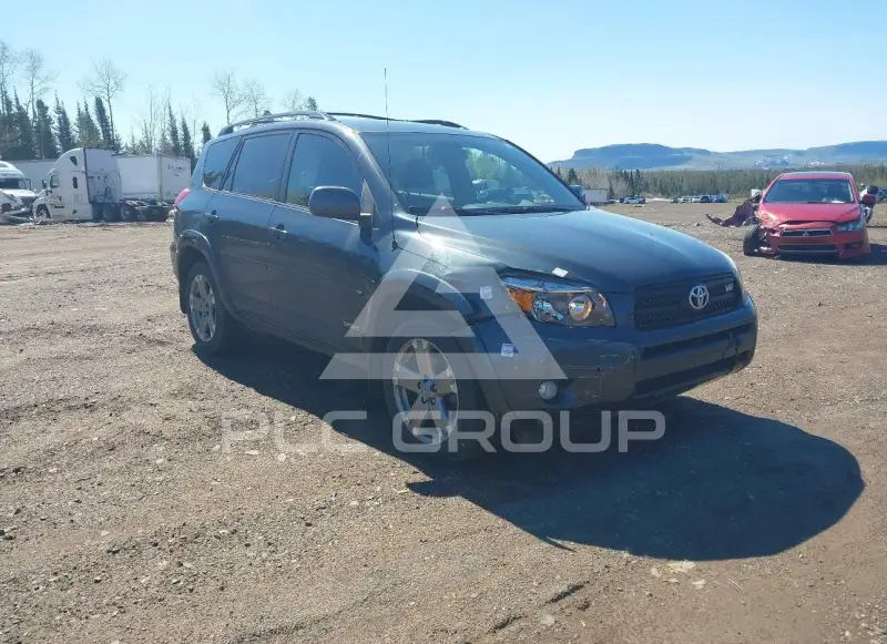 2008 Toyota RAV4 фото
