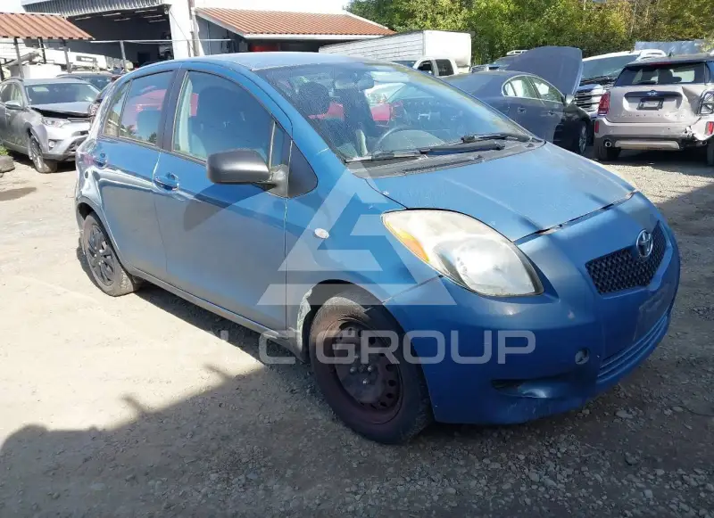 2008 Toyota YARIS фото