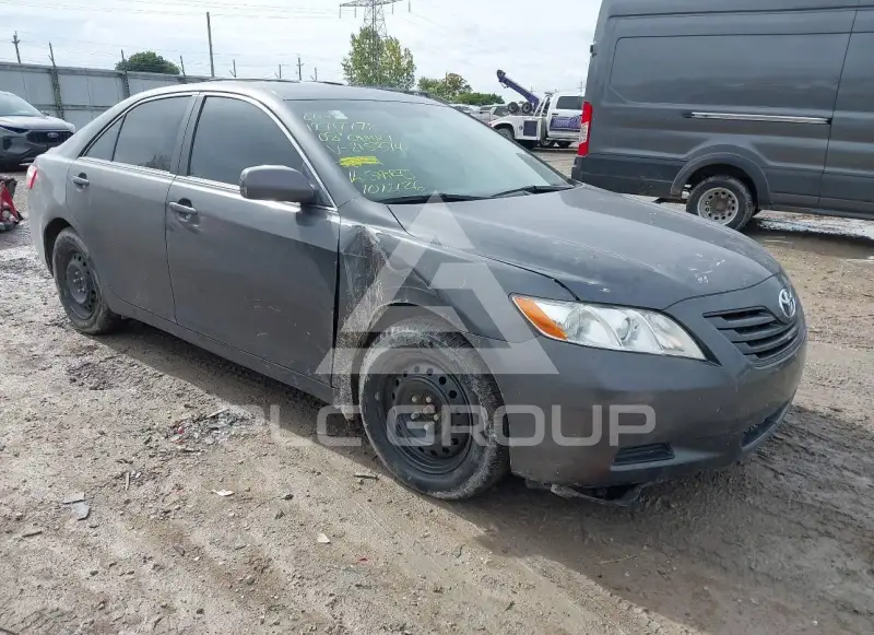 2008 Toyota CAMRY photo