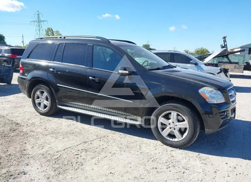2008 Mercedes Benz GL 320 photo
