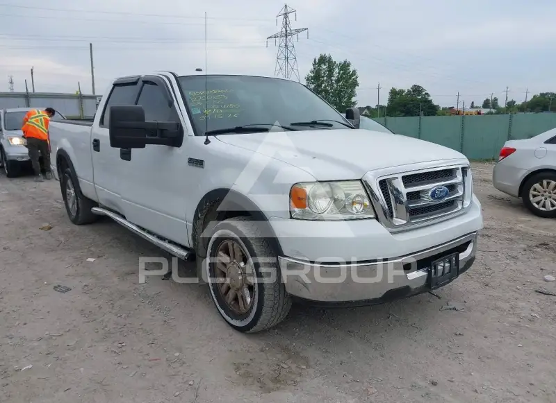 2008 Ford F Series фото