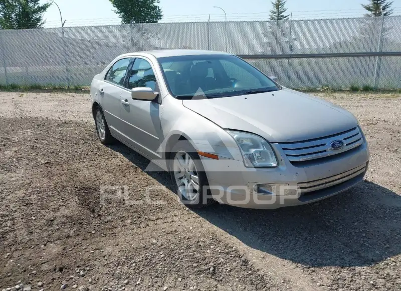 2008 Ford FUSION фото