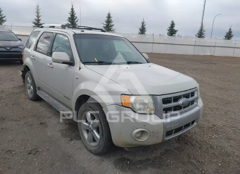 2008 Ford ESCAPE photo