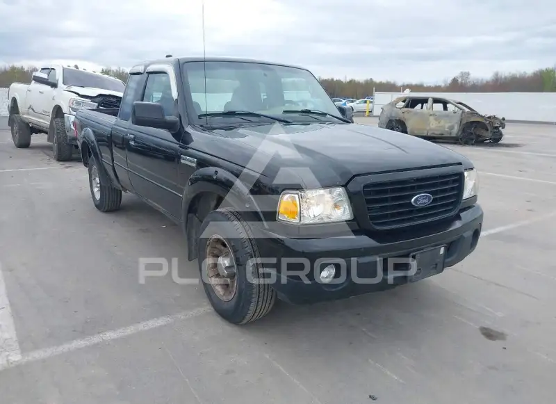 2008 Ford RANGER photo