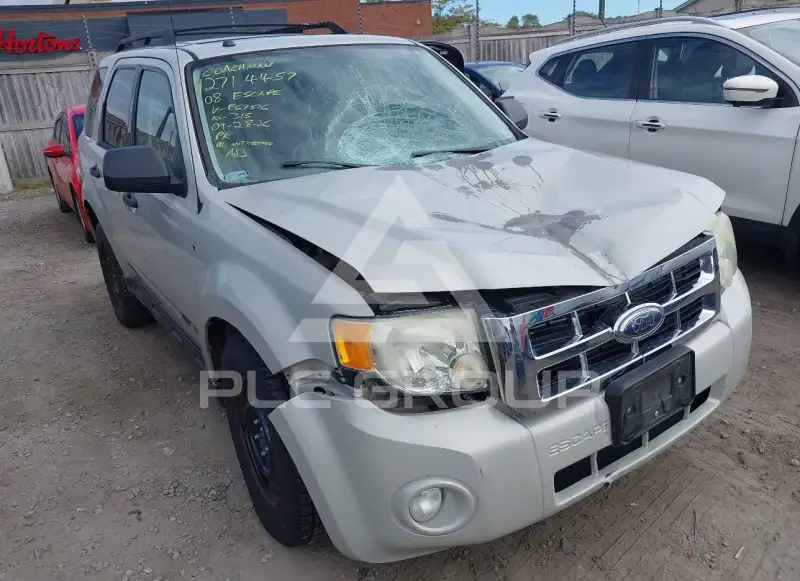 2008 Ford ESCAPE фото