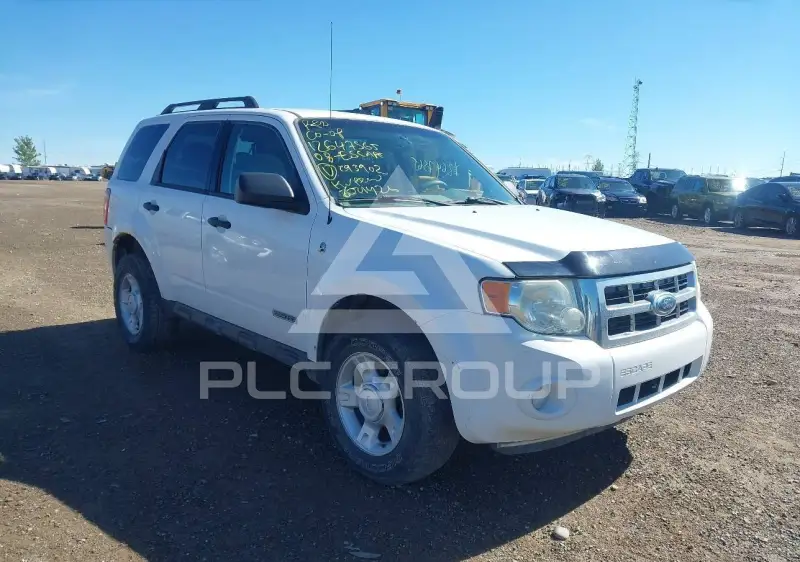 2008 Ford ESCAPE photo
