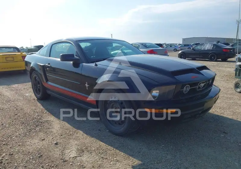 2008 Ford MUSTANG photo