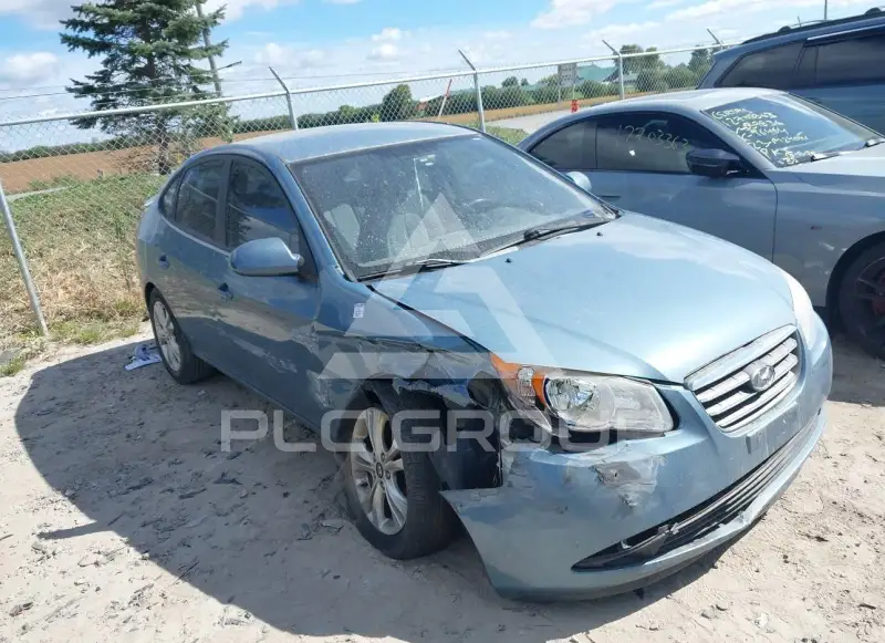 2008 Hyundai Elantra фото