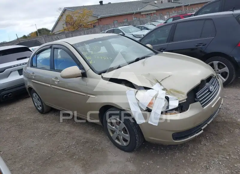 2008 Hyundai Accent фото