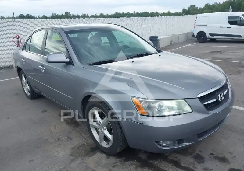2008 Hyundai Sonata photo