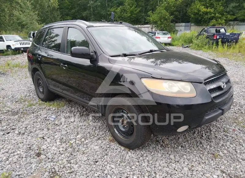 2008 Hyundai Santa Fe фото