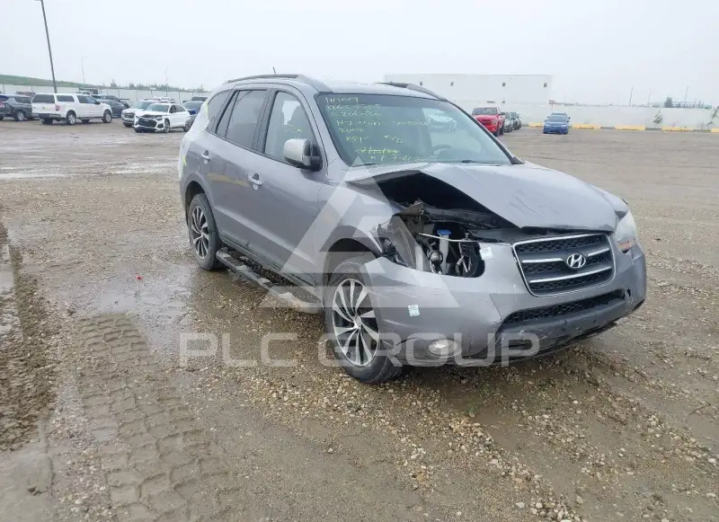 2008 Hyundai Santa Fe photo
